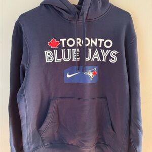 Nike Toronto Blue Jays Navy Hoodie